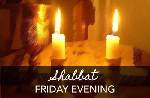 Banner Image for Kabbalat Shabbat with Hazzan Ramón
