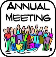 Banner Image for Congregational Annual Meeting