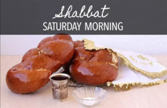 Banner Image for Member-Led Shabbat Service