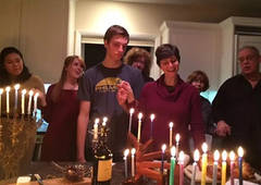 Banner Image for CHANUKAH POTLUCK PARTY!!